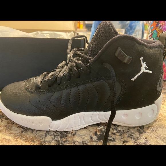 Jordan Shoes - Jump man pro sneakers- Never worn. Only tried on.